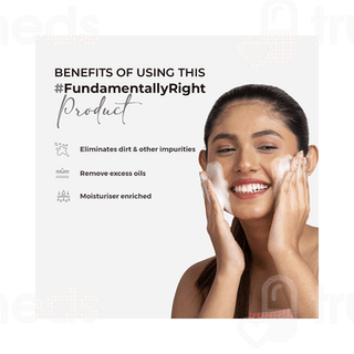 Neolayr Natural Activated Charcoal Face Wash 50ml