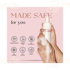 Skininspired Foaming Face Wash 100ml