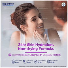 Bepanthen New Sensicontrol Daily Face Wash 80Ml