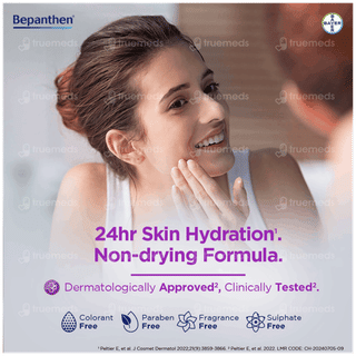 Bepanthen New Sensicontrol Daily Face Wash 80Ml