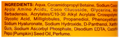 Glomed C Skin Rejuvenating & Hydration Face Wash 70Gm