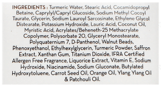 Mamaearth Ubtan Natural Glow Face Wash 100Ml