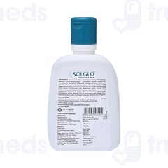 Solglo Advance Face Wash 100gm