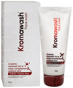 Kromawash Face Wash 100gm