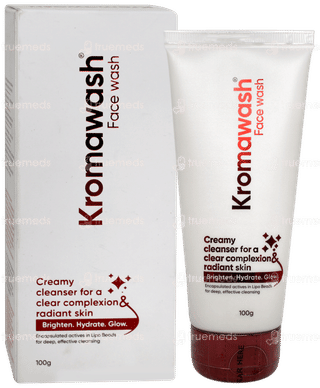 Kromawash Face Wash 100Gm