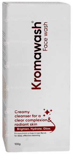 Kromawash Face Wash 100Gm