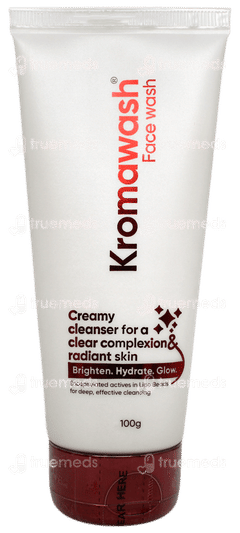 Kromawash Face Wash 100Gm