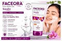 Faceora Face Wash Gel 100Gm