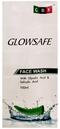 Glowsafe Face Wash 100Ml Glowsafe Face Wash 100Ml