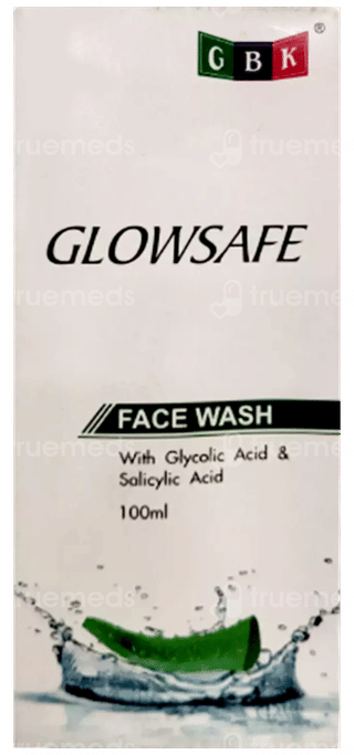 Glowsafe Face Wash 100Ml