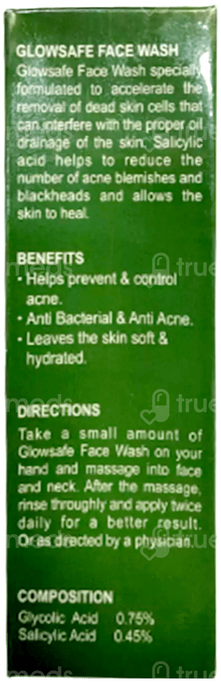Glowsafe Face Wash 100Ml