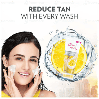 Glow & Lovely Bright C Glow New Facewash 50Gm