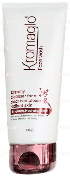 Kromaglo Facewash 100Gm