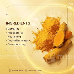 Vicco Turmeric Face Wash 100Gm