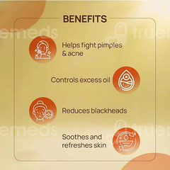 Vicco Turmeric Face Wash 100Gm
