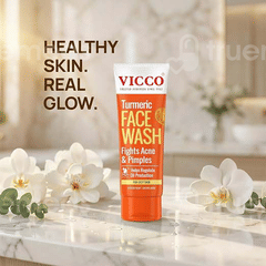 Vicco Turmeric Face Wash 100Gm