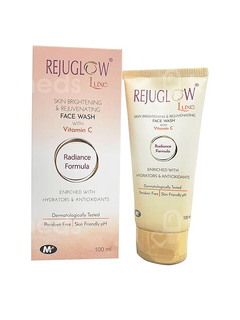 Rejuglow Luxe Face Wash 100Ml