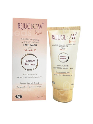 Rejuglow Luxe Face Wash 100Ml