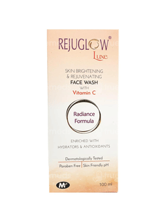 Rejuglow Luxe Face Wash 100Ml