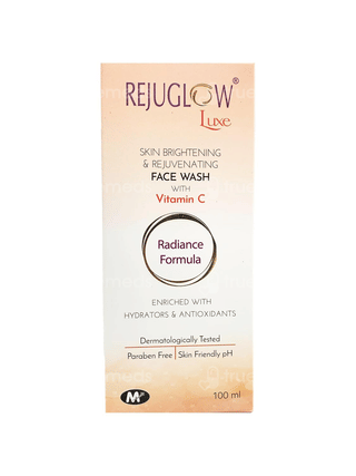 Rejuglow Luxe Face Wash 100Ml