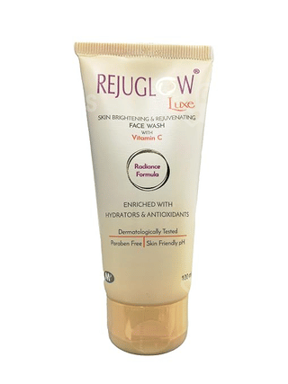 Rejuglow Luxe Face Wash 100Ml