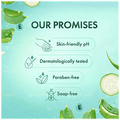 Himalaya Hydrating Aloe Vera Face Wash 50Ml