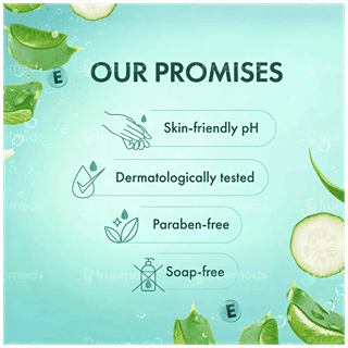 Himalaya Hydrating Aloe Vera Face Wash 50Ml