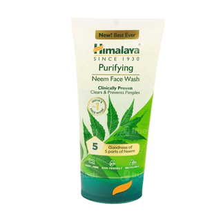 Himalaya Purifying New Neem Face Wash 150Ml