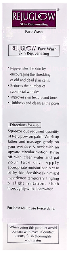 Rejuglow Face Wash 200Ml