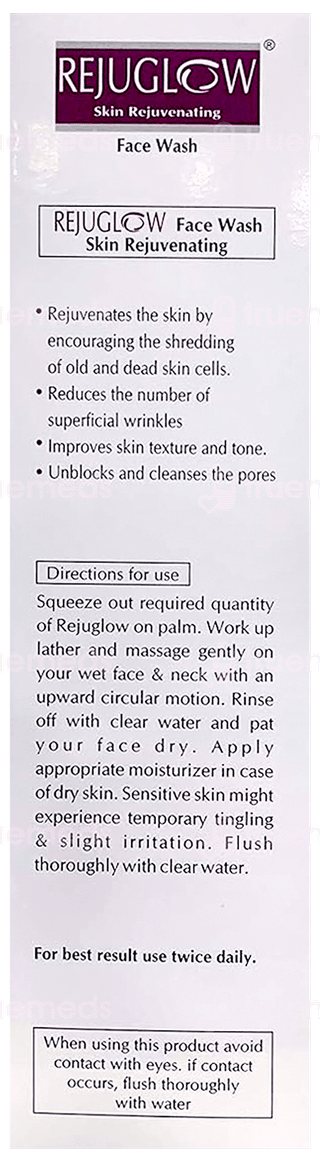 Rejuglow Face Wash 200Ml