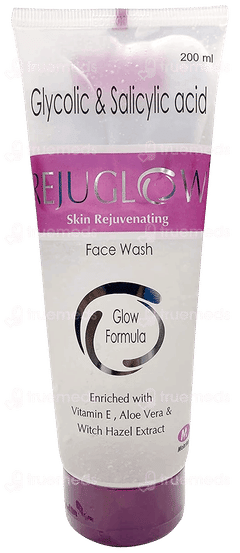 Rejuglow Face Wash 200Ml
