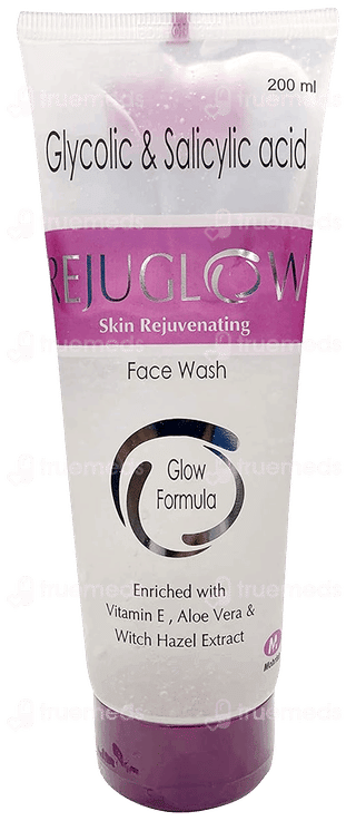 Rejuglow Face Wash 200Ml