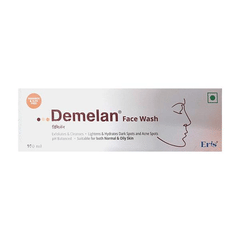 Demelan Face Wash 100Ml