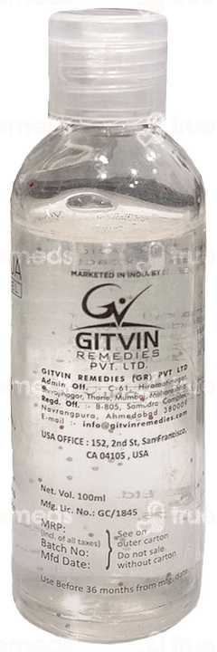 Vindew Aqua Face Wash Gel 100Ml