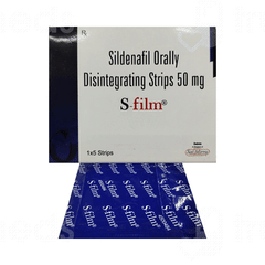 S Film 50 Orally Disintegrating Strips 5