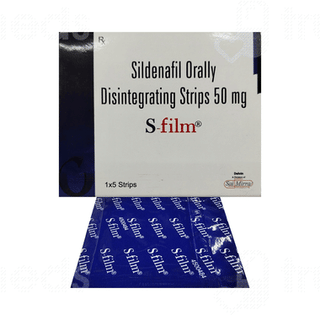 S Film 50 Orally Disintegrating Strips 5