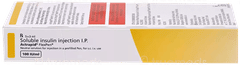 Actrapid 100Iu Flexpen 3Ml Actrapid 100Iu Flexpen 3Ml