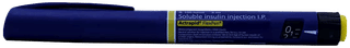 Actrapid 100Iu Flexpen 3Ml