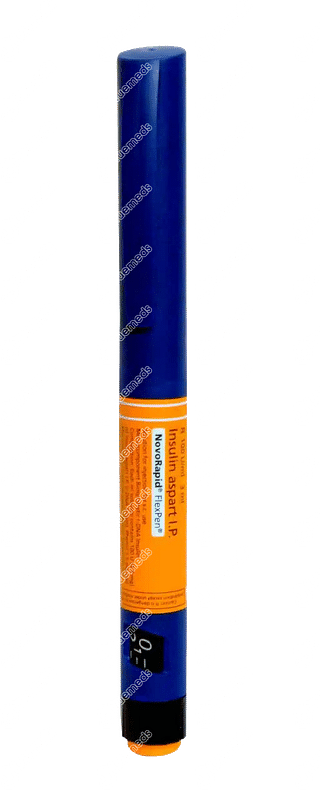 Novorapid 100iu Flexpen 3ml