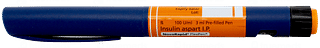 Novorapid 100iu Flexpen 3ml