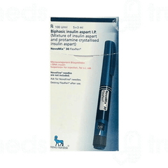 Novomix 30 Flexpen 3ml Novomix 30 Flexpen 3ml