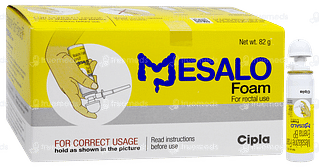 Mesalo Foam 82gm