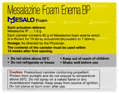 Mesalo Foam 82gm