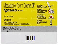 Mesalo Foam 82gm