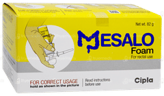 Mesalo Foam 82gm