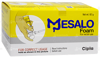 Mesalo Foam 82gm