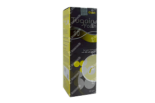 Tugain 10 % Foam 60 GM