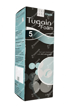 Tugain 5 Foam 60gm