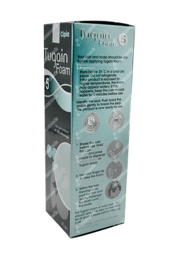 Tugain 5 Foam 60gm