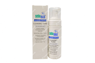 Sebamed Clear Face Cleansing Foam 150 ML